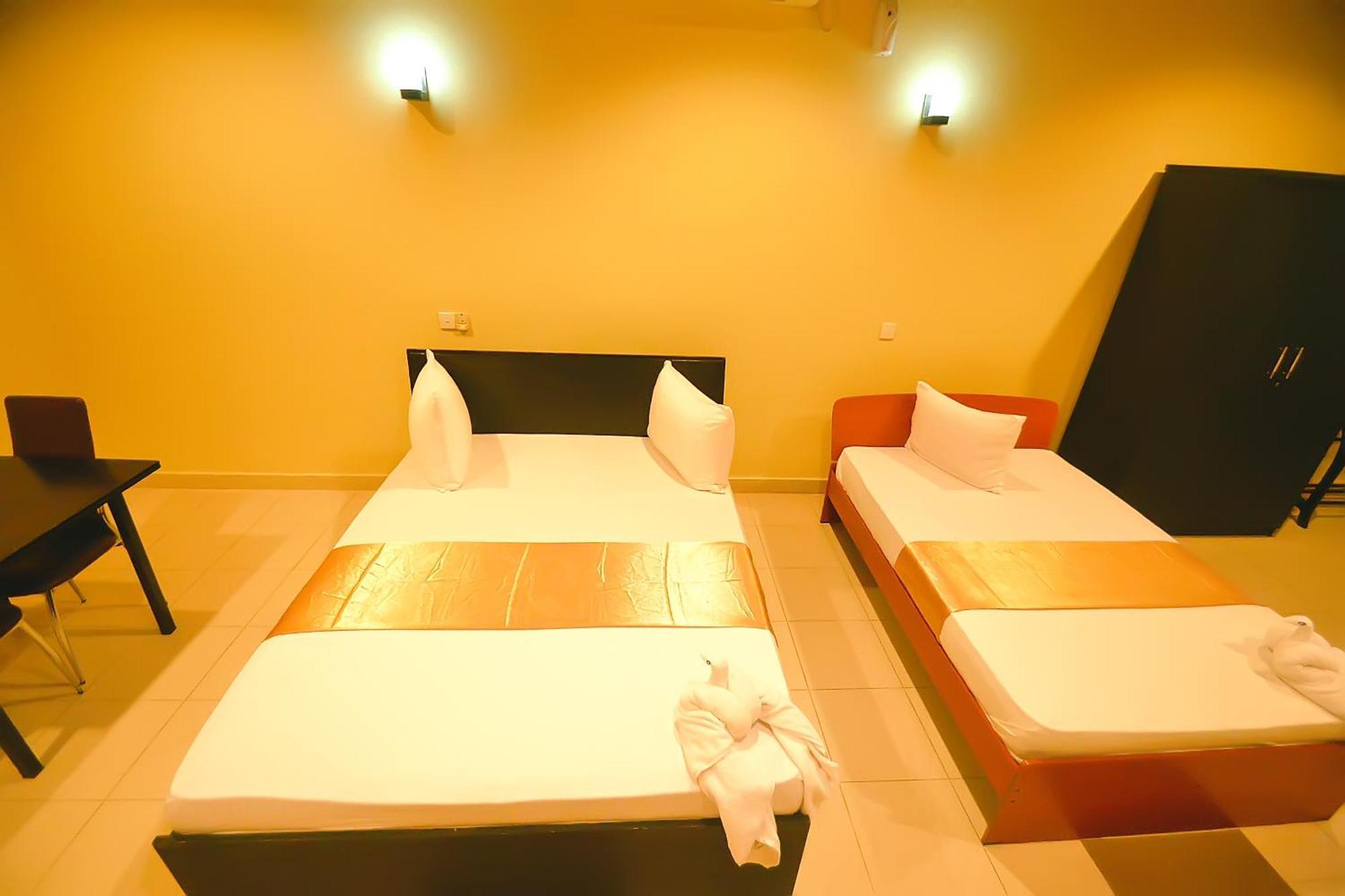 Gunners Club Hotel มินเนริยา ภายนอก รูปภาพ